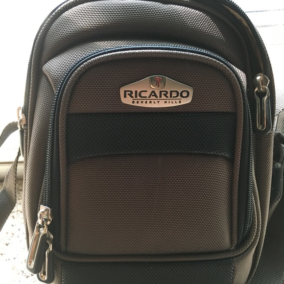 ricardo small luggage